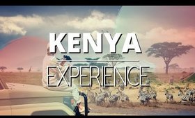 KENYA TRAVEL | [Travel to Kenya in 2020!] 🐙