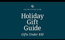 Dermstore Holiday Gift Guide 2018: Beauty Gifts Under $50