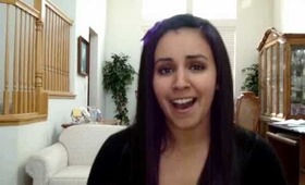 TAG! Elle's 15 Questions (Tiana style)