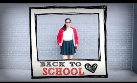 LOOKBOOK ♡ Back To School | Enchantelle