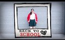 LOOKBOOK ♡ Back To School | Enchantelle