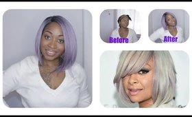 Transform Me: Raven Symone  Inspired Makeup Look