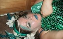 Mermaid Showgirl Tutorial