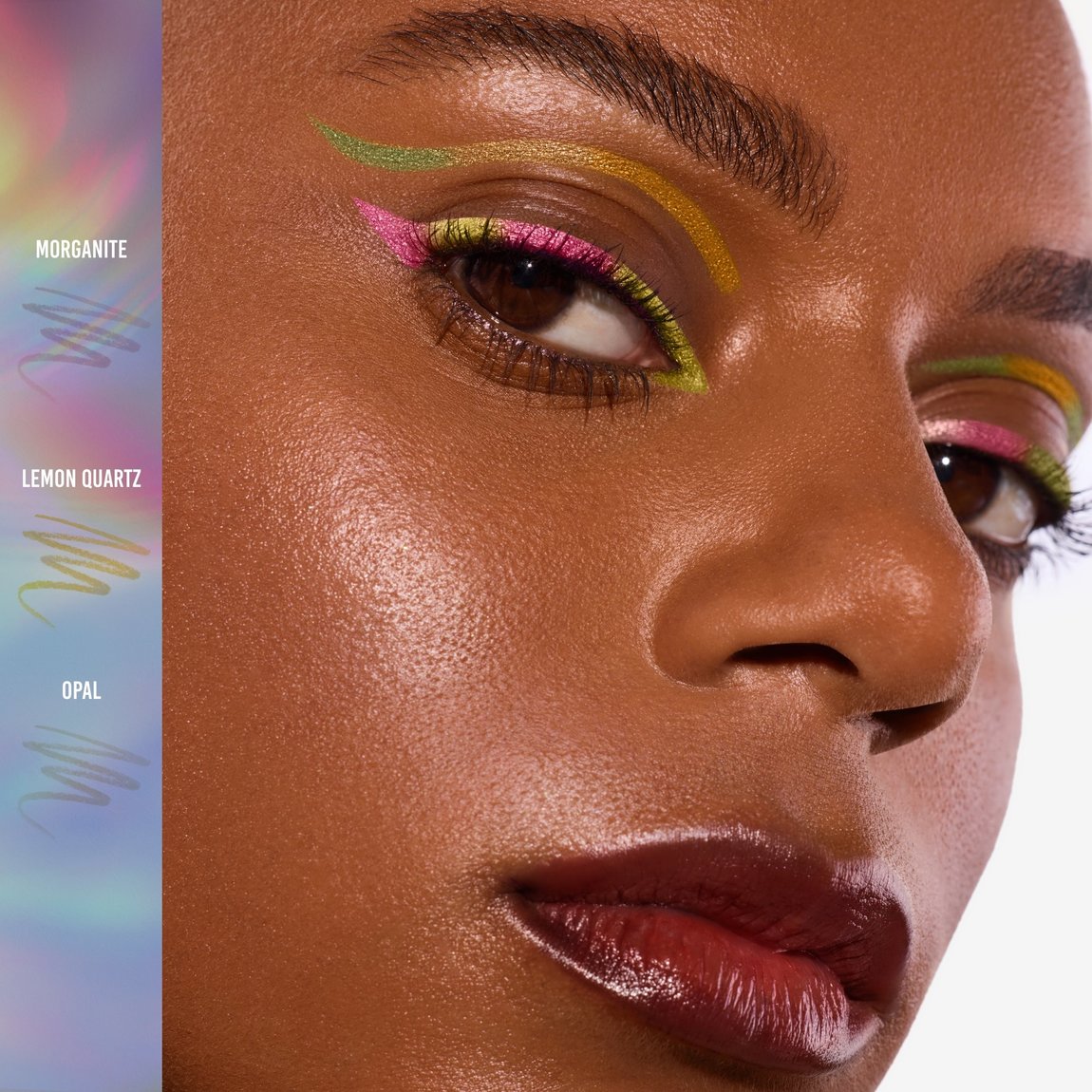 Danessa Myricks Beauty Infinite Chrome Pencil Lemon Quartz