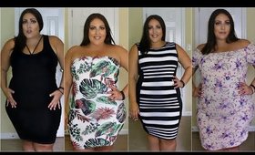 PLUS SIZE TRY-ON HAUL| AMICLUBWEAR | PLUS SIZE FASHION