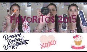.: FAVORITOS DEL 2015:. Belleza, Series, Libros y más!!!