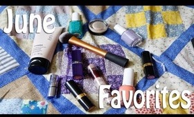 Current Obsessions: June Favorites!