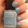 Chanel Coco Blue