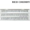 Red Cherry Flare Long Black 