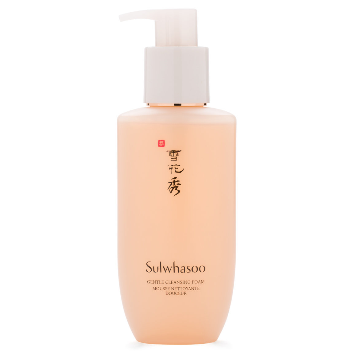 Sulwhasoo Gentle Cleansing Foam Beautylish