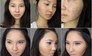 Foundation Routine For Acne Scars!
