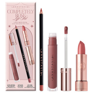 Anastasia Beverly Hills Completely Rose Lip Kit
