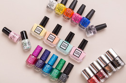 5 Mini Nail Polishes We Love