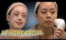HOW TO DO AN AT HOME FACIAL | SEREIN WU