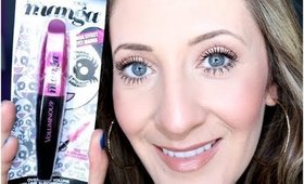 L'Oreal Miss Manga Mascara First Impressions & Demo