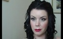 Fall 2012 Trend Make-up tutorial : Pink Devine