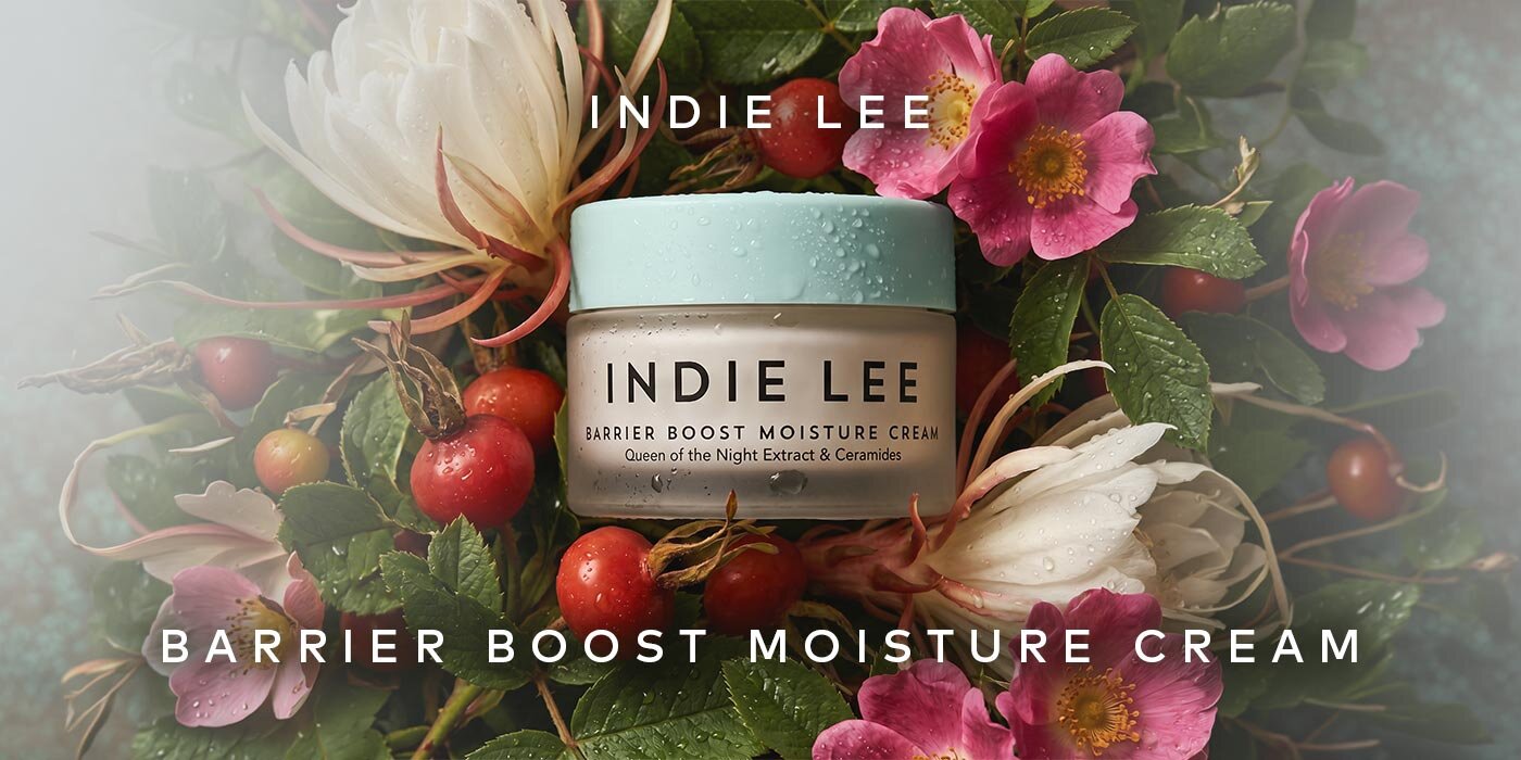 Powered by ceramides, squalane, CoQ-10, and botanical oils to help skin feel refreshed by morning. Shop Indie Lee's new Barrier Boost Moisture Cream at Beautylish.com