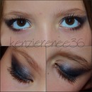 Smoked out cat eye