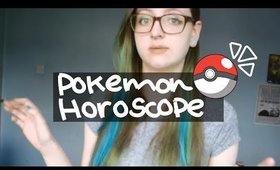 Your Pokémon Horoscope! ✉