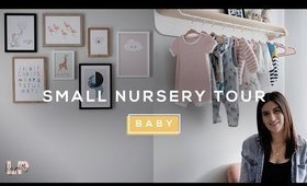 SMALL NURSERY TOUR | Lily Pebbles