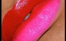 Red & Pink Ombre Lips| Lip Jams Series