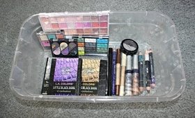 Make up from the Dollar Tree [Part 2, Eyeshadows & Liners]