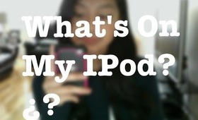 Whats On My Ipod??+ Case Collection!