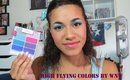 WNW High Flying Colors Palette Tutorial