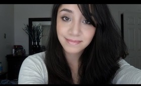 Quick and Easy Brown Smokey Eyes!