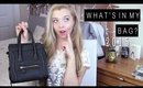 What's In My Bag 2015 | TheStylesMeow