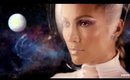 Jennifer Lopez - Feel The Light Music Video Inspired Makeup