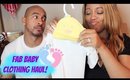 Crazy Baby HAUL w/Mommy & Daddy! | Gender Neutral Sale Items