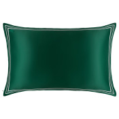 Slip Queen/Standard Silk Pillowcase The Green