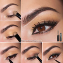 Eyeshadow Tips for Asian Eyes