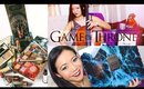 Game of Thrones Urban Decay Makeup (Season 8 Chat & Cello Cover)!