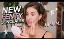 NEW FENTY PRO FILT'R CONCEALER .... Worth The Hype!? | Jamie Paige