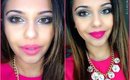 New Year's Eve Look w/ 2 Lip Options + GIVEAWAY WINNER ANNOUNCED!!!