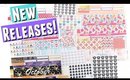 NEW RELEASES: 3 NEW MONTHLY KITS for Fall, Halloween, & Winter, Itty Bitty Stickers & more