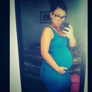 Pregnant with my Babygirl 