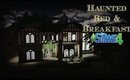 TS4 Haunted Bed And Breakfast (Requested)