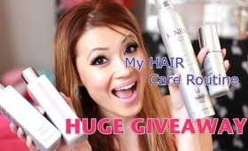 My Hair Care and HUGE GIVEAWAY