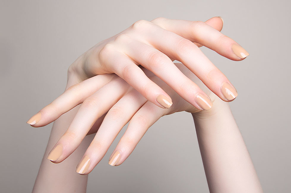 Nude Nail Polish 