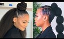 Beautiful Hair Ideas for Black Women ( With Added Hair ) Part 2