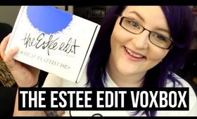 ESTEE EDIT VOXBOX | heysabrinafaith