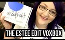 ESTEE EDIT VOXBOX | heysabrinafaith