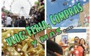 VLOG: Feria, Compras, Y Mas....