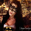 | Batgirl makeup| 🎃