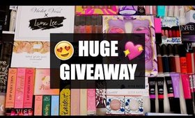 HUGE GIVEAWAY | DANNA ANN