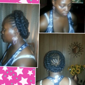 HAIR STYLE BY TEKIA