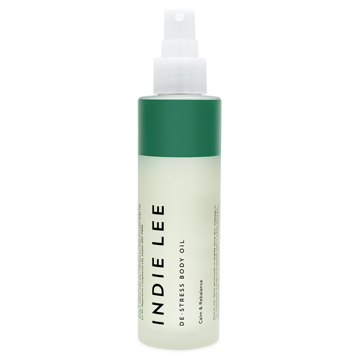 Indie Lee De-Stress Body Oil alternative view 1 - product swatch.